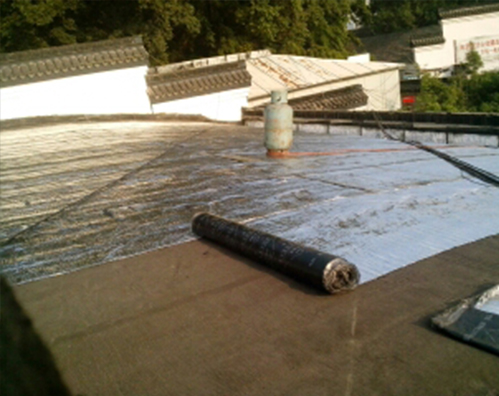 浦城屋顶防水